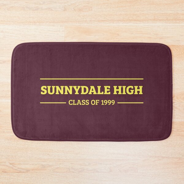 Item preview, Sunnydale High Class of '99 designed and sold by HiNoonStudio.
