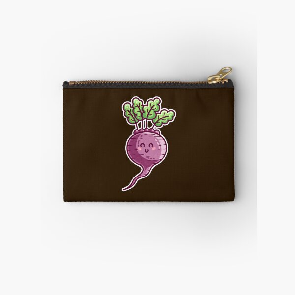 Item preview, Kawaii Cute Beetroot designed and sold by Flaming Imp.