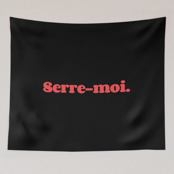 Item preview, Serre moi Hug Me designed and sold by Scoopivich.