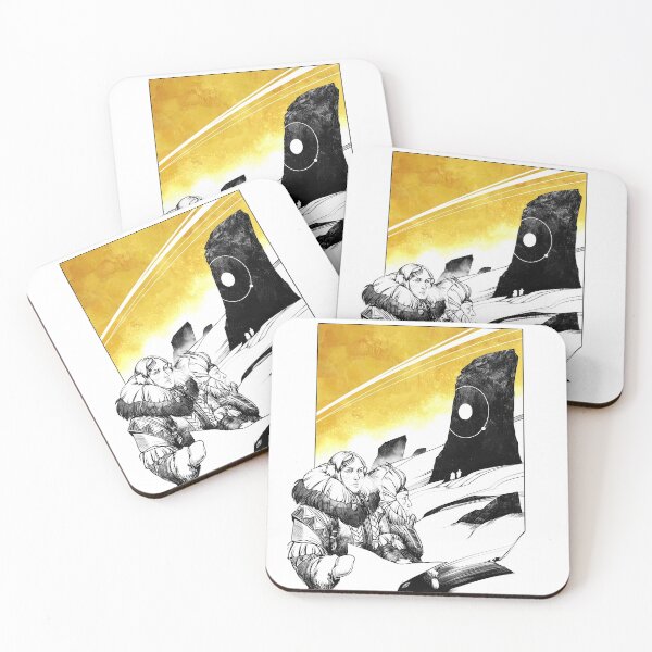 Item preview, Secrets in the Snow designed and sold by SimiOfDoom.