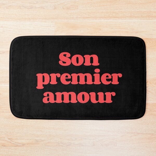 Item preview, son premier amour first Love designed and sold by Scoopivich.