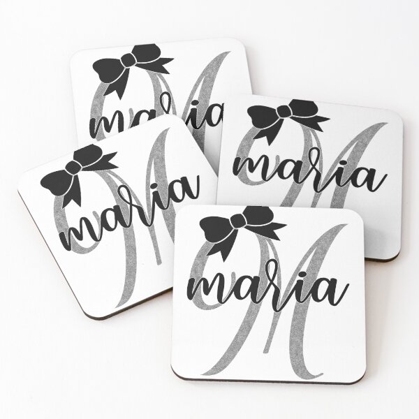 Item preview, Maria kids woman girl daughter designed and sold by Thestarrysky.