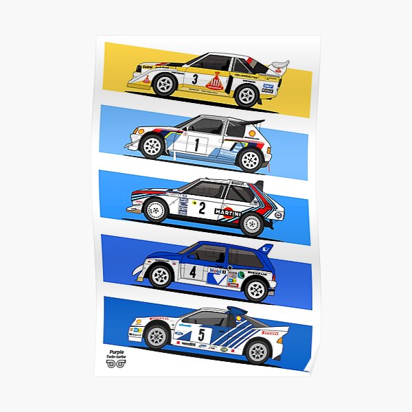 Mg Posters Redbubble