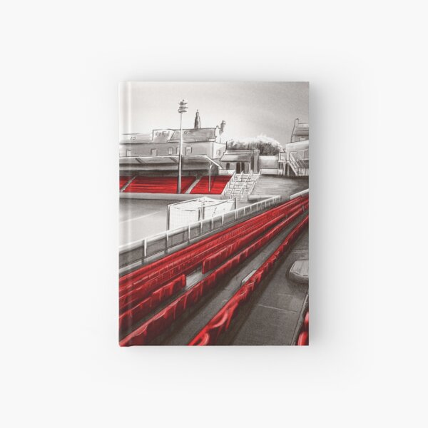 Richmond Park - St. Patrick's Athletic Hardcover Journal