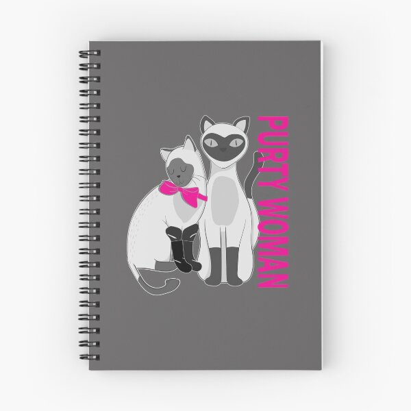 Item preview, Top Funny Cat Purty Woman Gift Design designed and sold by LGamble12345.