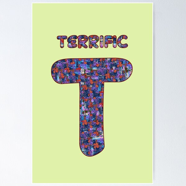 Item preview, T designed and sold by Geckojoy.