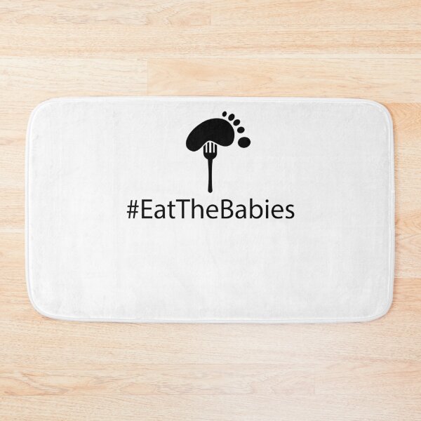 Item preview, Let's Eat Kids Children #EatTheBabies Eat The Babies designed and sold by deichmonster.