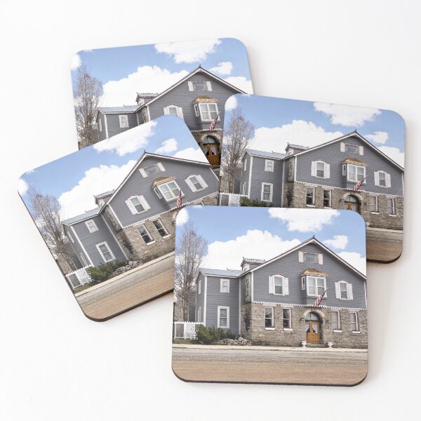 Item preview, Silverton Colorado - Hotel - Downtown Street Scene 4 designed and sold by jtrommer.