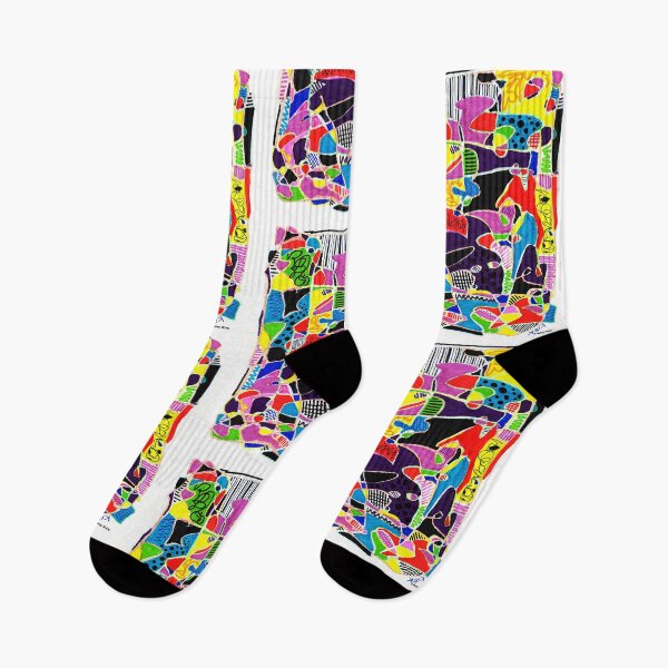 Item preview, 'STREETMAP THROUGH A FUNKY NEIGHBORHOOD' designed and sold by Jerry Kirk.