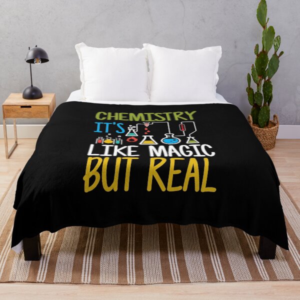 Item preview, Funny Chemistry It's Like Magic But Real Science designed and sold by perfectpresents.