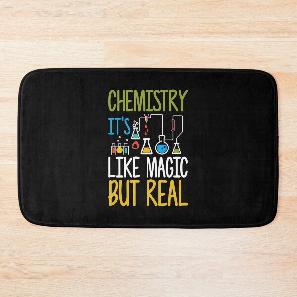 Item preview, Funny Chemistry It's Like Magic But Real Science designed and sold by perfectpresents.