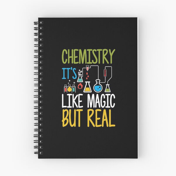 Item preview, Funny Chemistry It's Like Magic But Real Science designed and sold by perfectpresents.