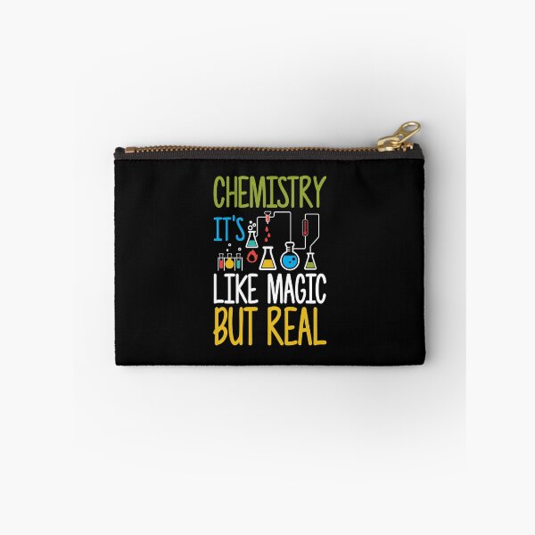 Item preview, Funny Chemistry It's Like Magic But Real Science designed and sold by perfectpresents.