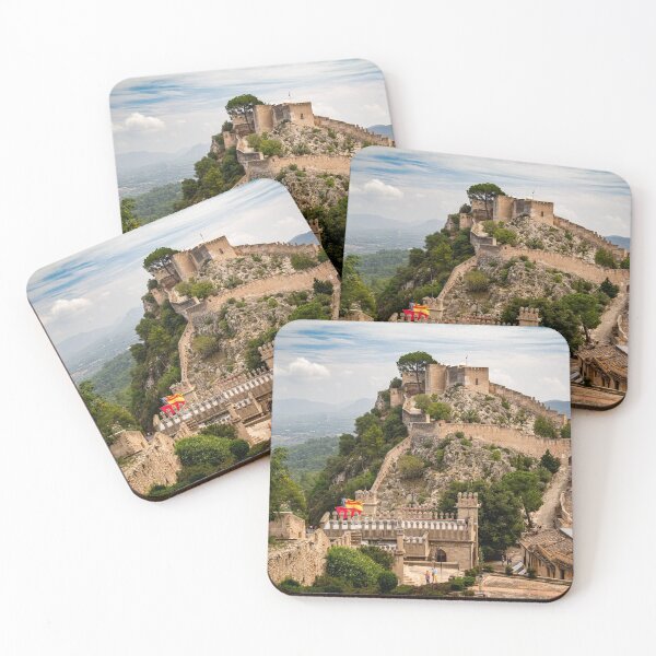 Item preview, Castles of Xativa, Spain designed and sold by stuart atton.
