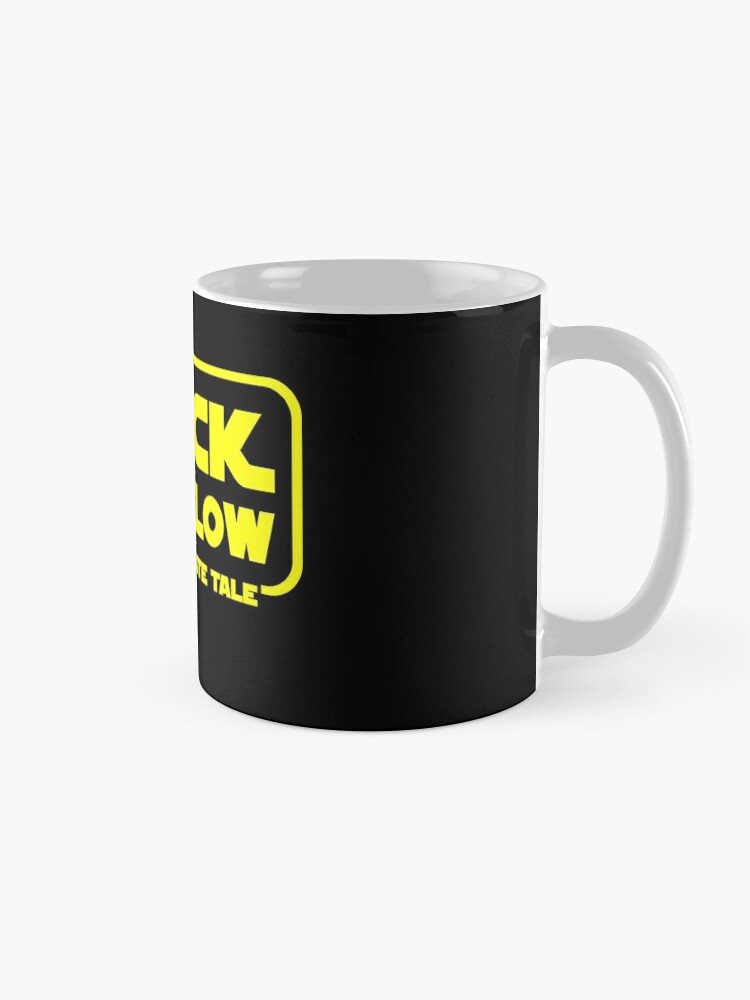 Stack Overflow A Copy And Paste Tale Geek Sci-Fi Programmer Humor Coffee  Mug by ELKaito