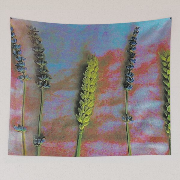 Item preview, Lavender & Wheat designed and sold by SexyEyes69.