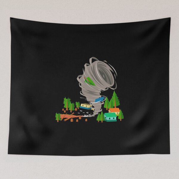 Item preview, Awesome Tornado Severe Weather Storm Chasers designed and sold by perfectpresents.