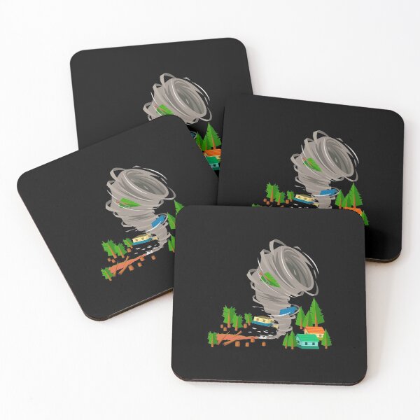 Item preview, Awesome Tornado Severe Weather Storm Chasers designed and sold by perfectpresents.