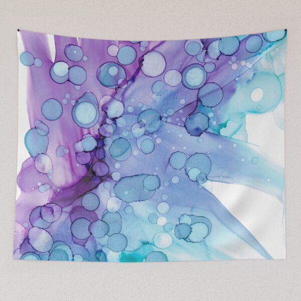 Item preview, Mermaid Splash designed and sold by herzart.