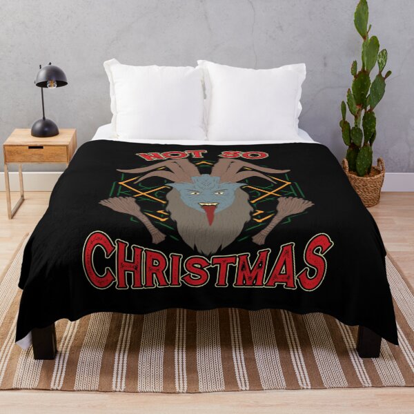 Item preview, Not So Christmas Funny Devil Satanic designed and sold by perfectpresents.