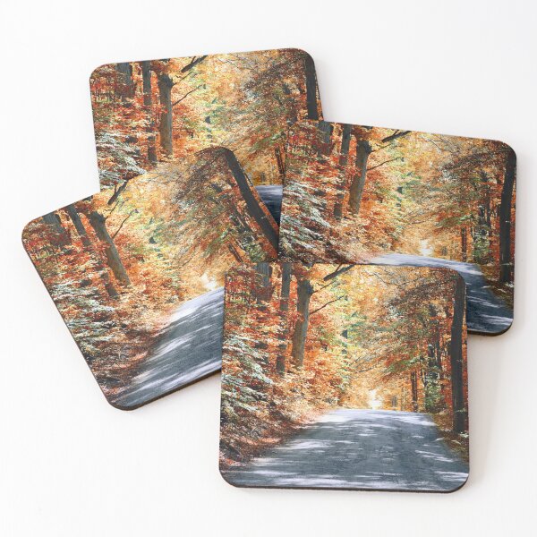 Item preview, Autumn Pathway ~ Rockville, Indiana ~ United States designed and sold by Lynn  Marie Sharp.