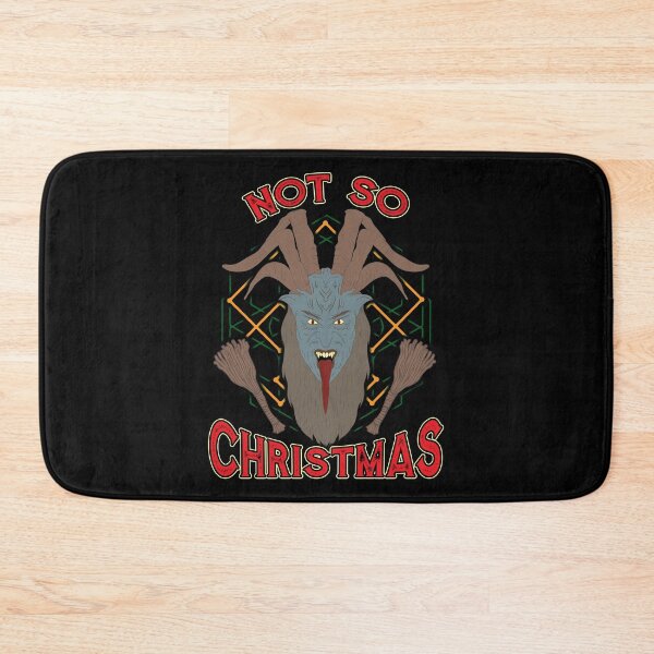 Item preview, Not So Christmas Funny Devil Satanic designed and sold by perfectpresents.