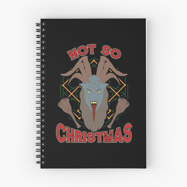 Item preview, Not So Christmas Funny Devil Satanic designed and sold by perfectpresents.