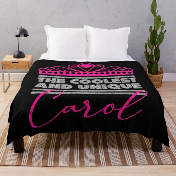 Item preview, Carol girl kids name sweet designed and sold by Thestarrysky.