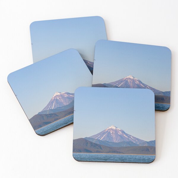 Item preview, Kamchatka, Koryaksky Volcano designed and sold by Svetlana Korneliuk.