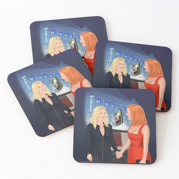 Item preview, Dana Scully x Stella Gibson at AAE designed and sold by bibibolt.