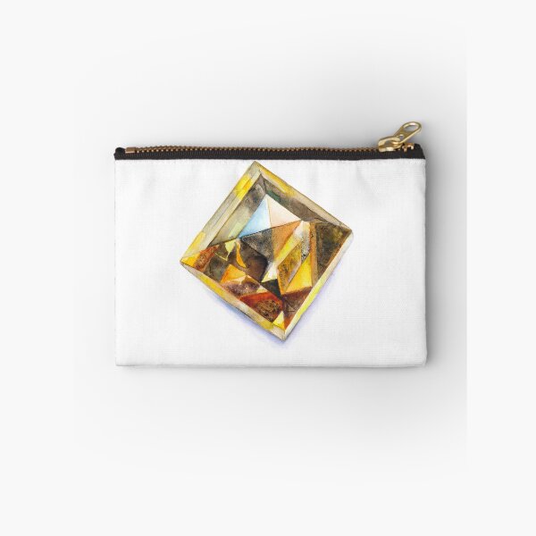 Item preview, Yellow Gemstone designed and sold by Camillewelsh.