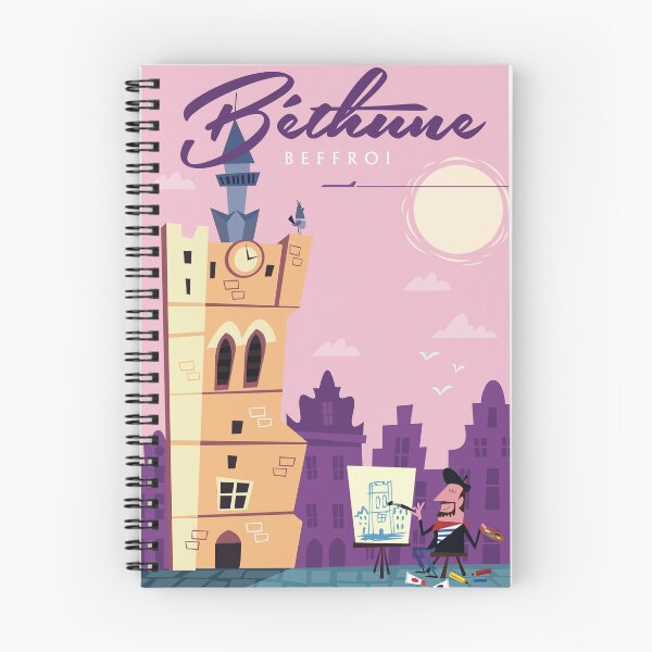 Item preview, Bethune poster designed and sold by Gary Godel.