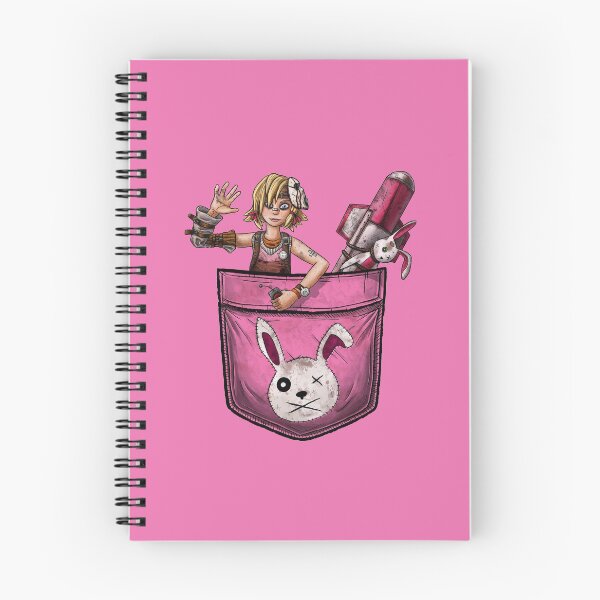 Item preview, Pocket Tiny Tina - Borderlands designed and sold by Doomgriever.