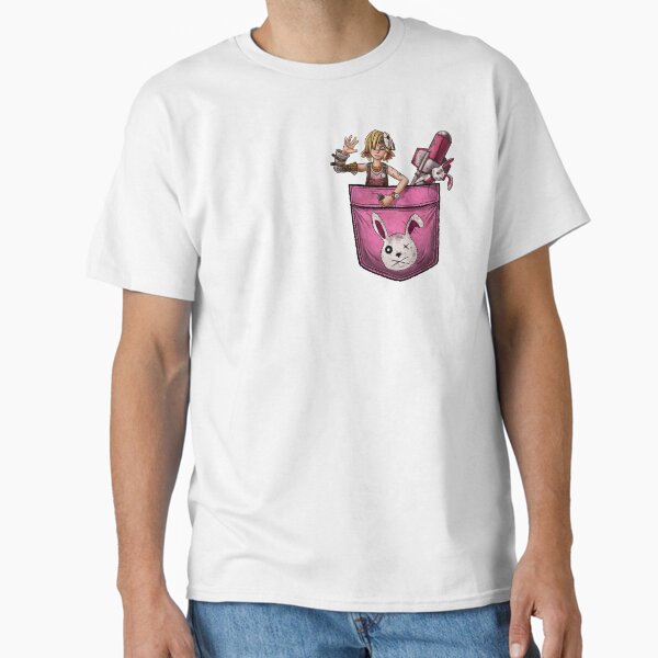 Item preview, Pocket Tiny Tina - Borderlands designed and sold by Doomgriever.