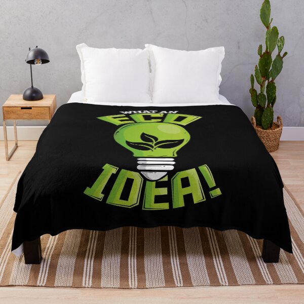 Item preview, What An Eco Idea Funny Earth Day designed and sold by perfectpresents.