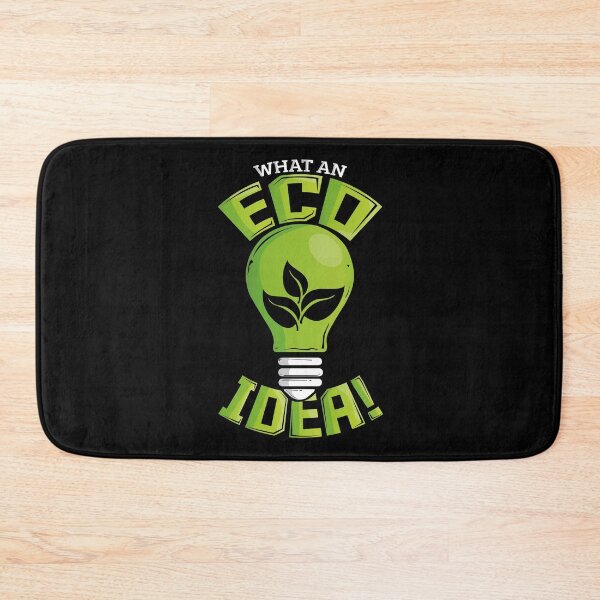 Item preview, What An Eco Idea Funny Earth Day designed and sold by perfectpresents.