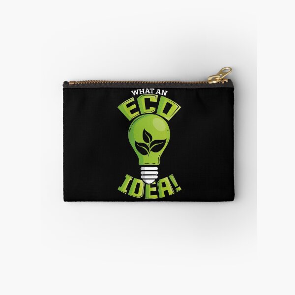 Item preview, What An Eco Idea Funny Earth Day designed and sold by perfectpresents.