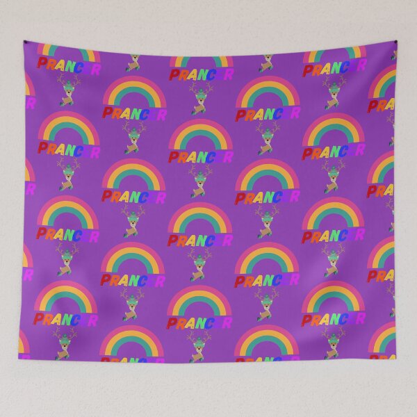 Item preview, Prancer designed and sold by hellahustler.