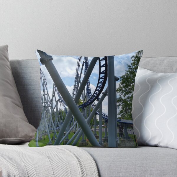 Artikelvorschau, Sky Rocket Roller Coaster am Kennywood Vergnügungspark entworfen und verkauft von SigmarIronside.
