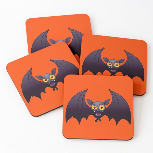 Item preview, Halloween Vampire Bat designed and sold by fizzgig.