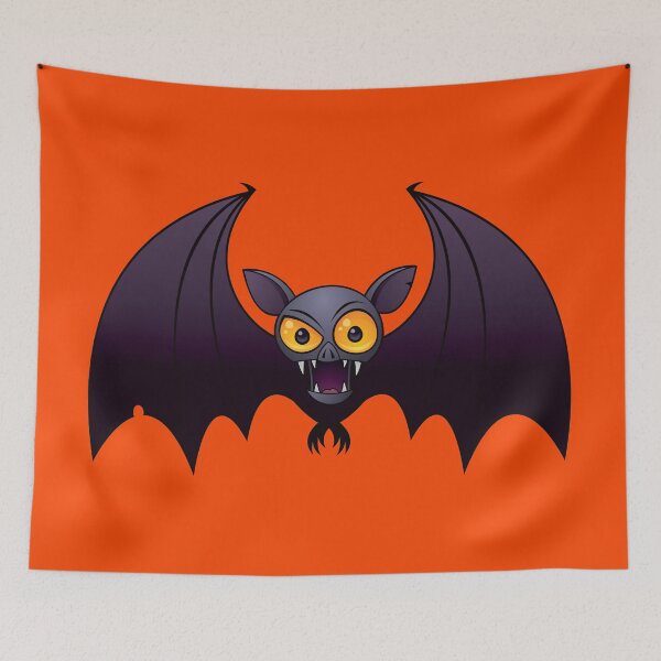 Item preview, Halloween Vampire Bat designed and sold by fizzgig.