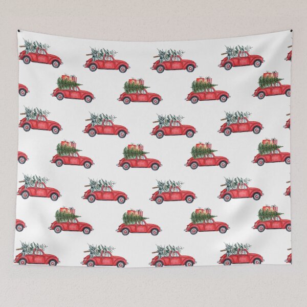 Item preview, Dachshund coming home for christmas 2 designed and sold by UtArt.