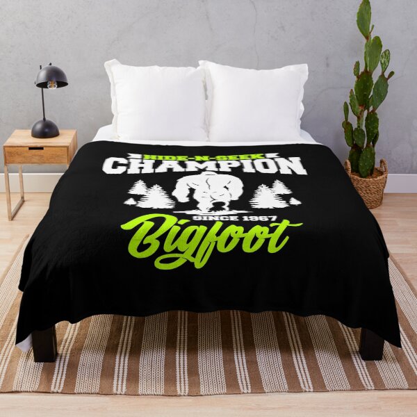 Item preview, Funny Bigfoot Hide-N-Seek Champion Since 1967 designed and sold by perfectpresents.