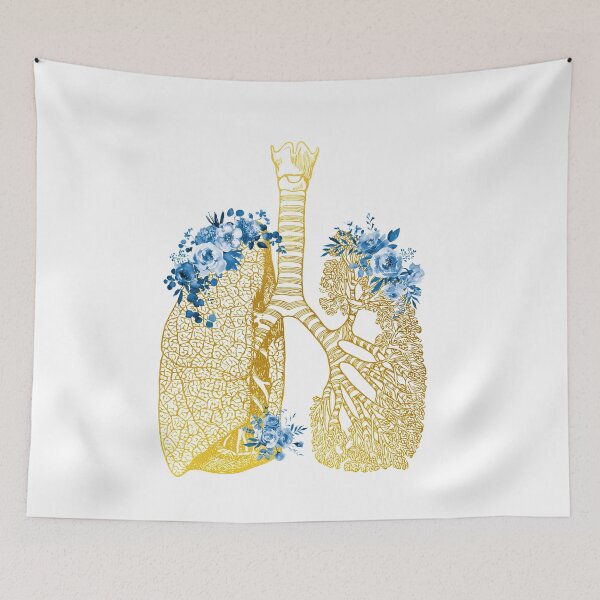 Item preview, Lungs Art designed and sold by Liededrom..