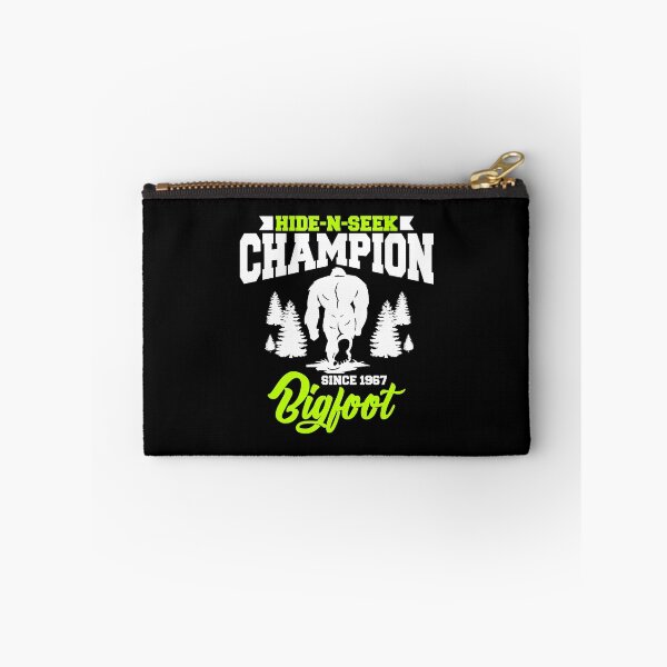 Item preview, Funny Bigfoot Hide-N-Seek Champion Since 1967 designed and sold by perfectpresents.