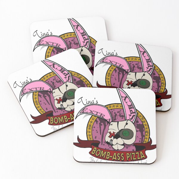 Item preview, Tinas Bomb Pizza designed and sold by dontpanictees.