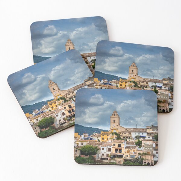 Item preview, Church Tower Above The Town designed and sold by Ralph Goldsmith.