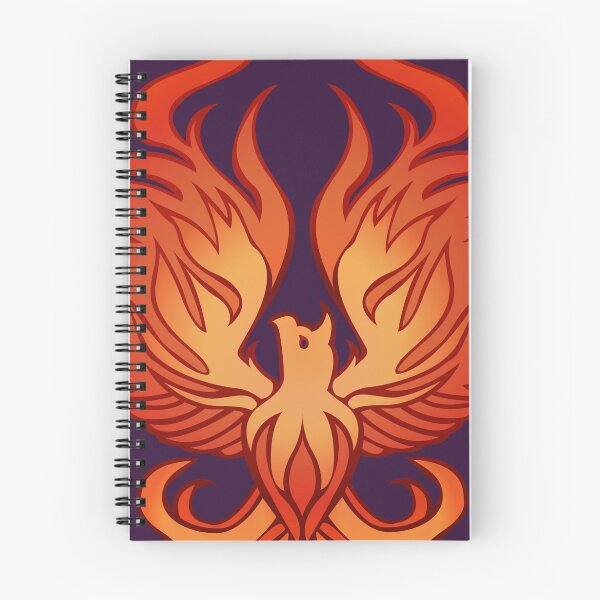 Item preview, Fire Bird designed and sold by Megan Glosser.