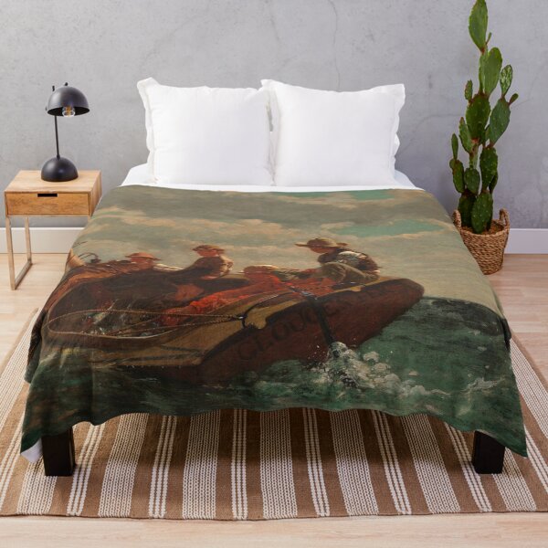 Item preview, Winslow Homer - A Fair Wind designed and sold by vakashop.