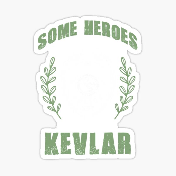 Kevlar Stickers for Sale